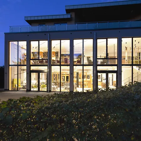 호텔 Schulhaus 슈벰