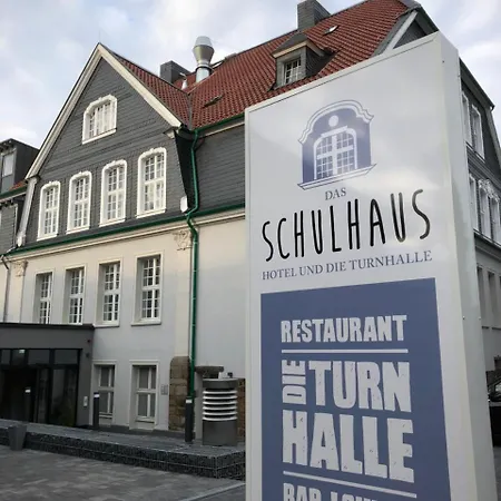 Schulhaus 4* Schwelm