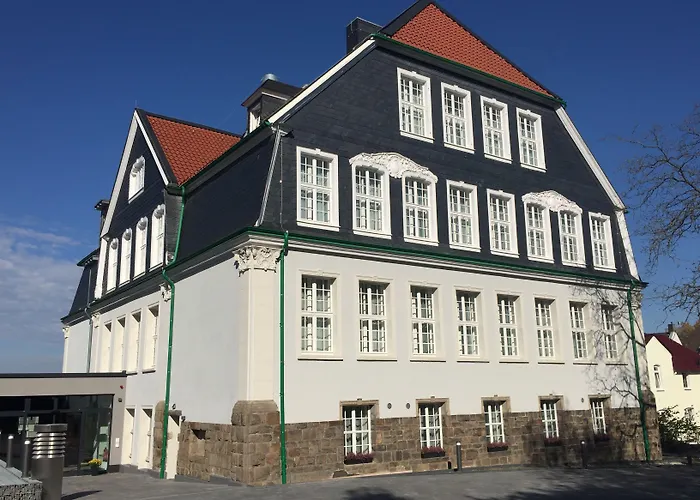 Schulhaus Hotel 4*