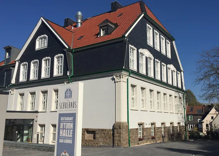 Hotel Schulhaus Schwelm