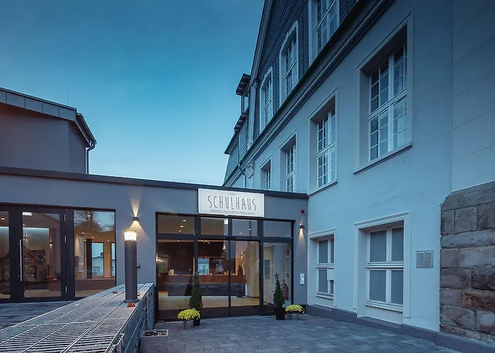 Schulhaus Hotel
