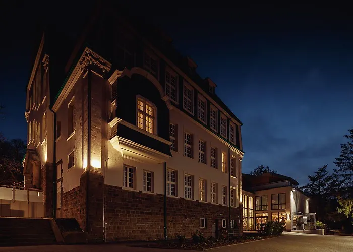 Schulhaus Hotel Schwelm