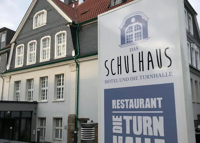 Schulhaus 4* Schwelm