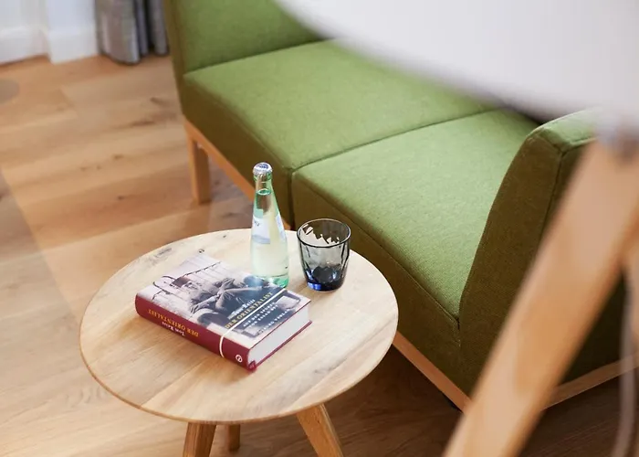 Schulhaus Hotel Schwelm